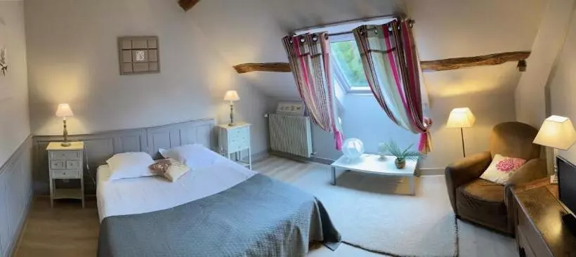 تختخواب و صبحانه Le Béguinage