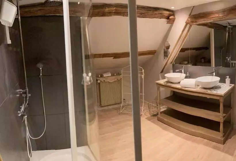 تختخواب و صبحانه Le Béguinage