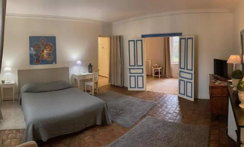 تختخواب و صبحانه Le Béguinage