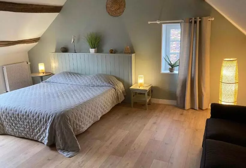 تختخواب و صبحانه Le Béguinage