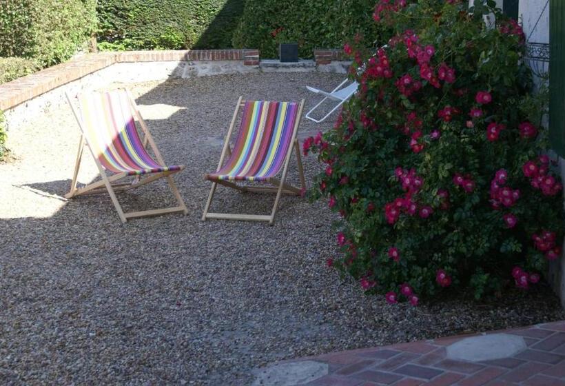 민박 Le Béguinage