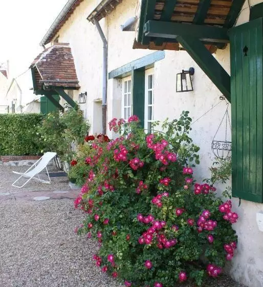 تختخواب و صبحانه Le Béguinage