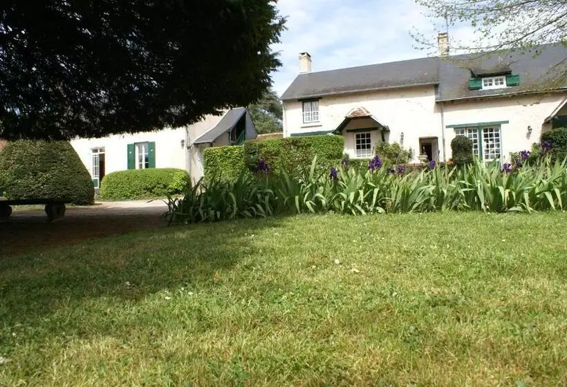 تختخواب و صبحانه Le Béguinage