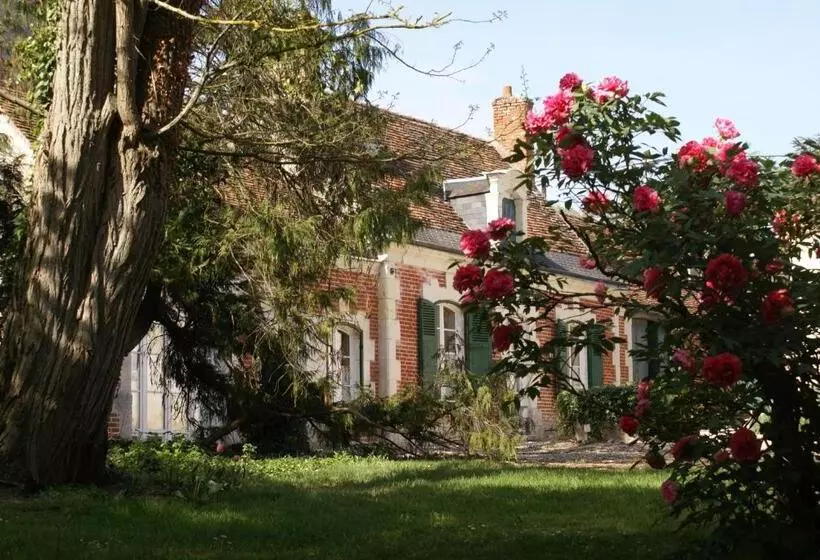 تختخواب و صبحانه Le Béguinage