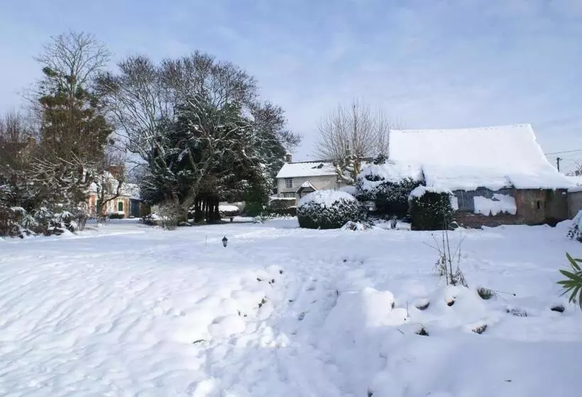 تختخواب و صبحانه Le Béguinage