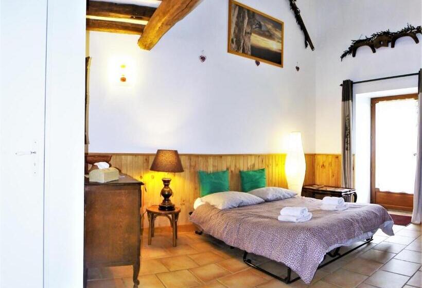 צימר Le Cottage Du Château