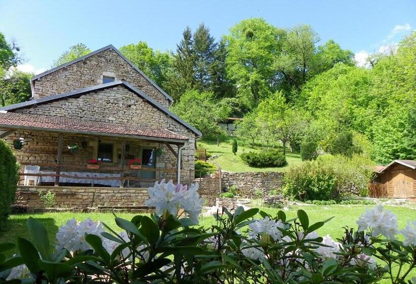 צימר Le Cottage Du Château