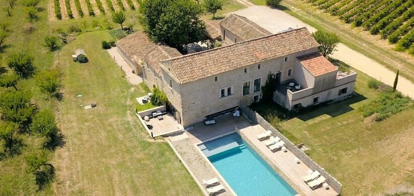 민박 Le Jour Et La Nuit  Maison D Hôtes