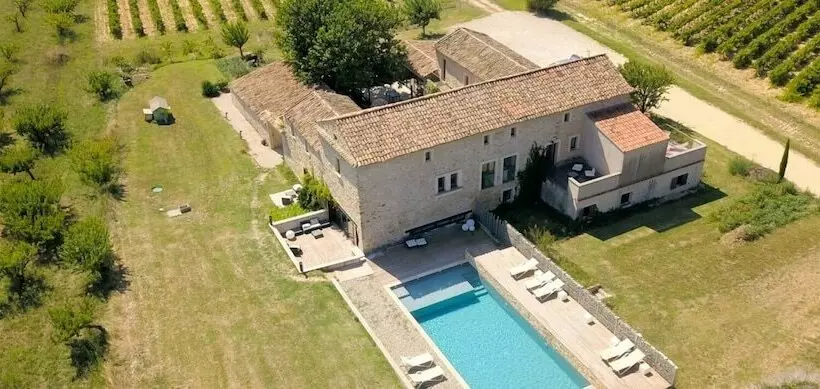 Aamiaismajoitus (B&B) Le Jour Et La Nuit  Maison D Hôtes