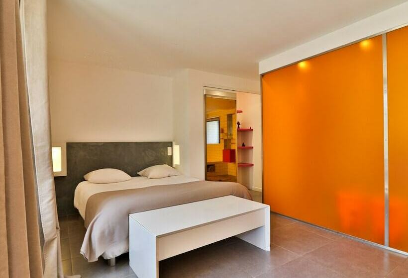 민박 Le Jour Et La Nuit  Maison D Hôtes