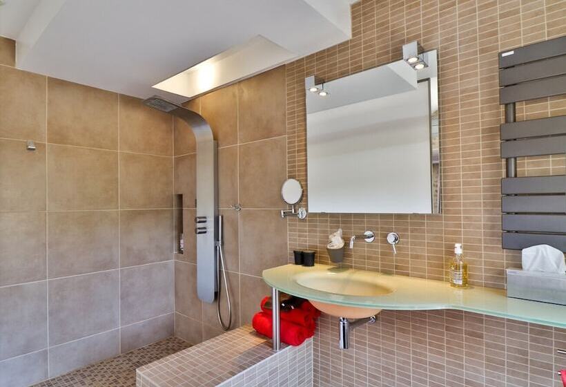 민박 Le Jour Et La Nuit  Maison D Hôtes