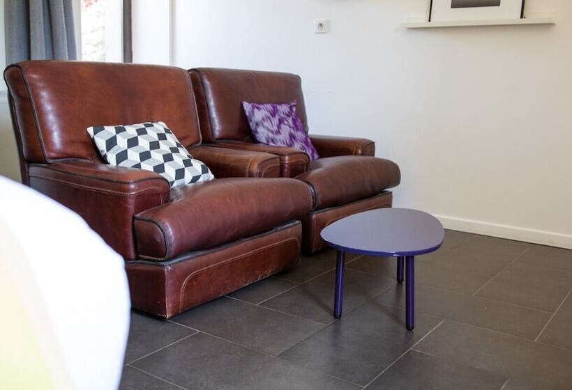 민박 Le Jour Et La Nuit  Maison D Hôtes