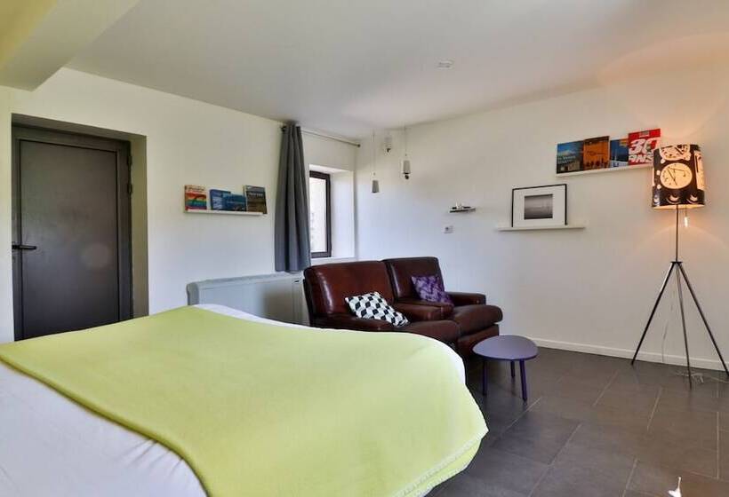 민박 Le Jour Et La Nuit  Maison D Hôtes