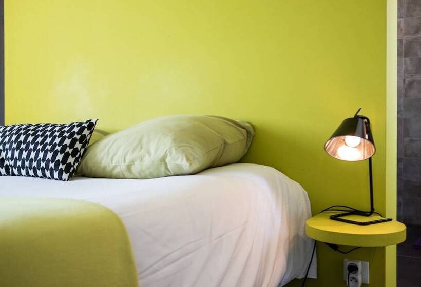 민박 Le Jour Et La Nuit  Maison D Hôtes