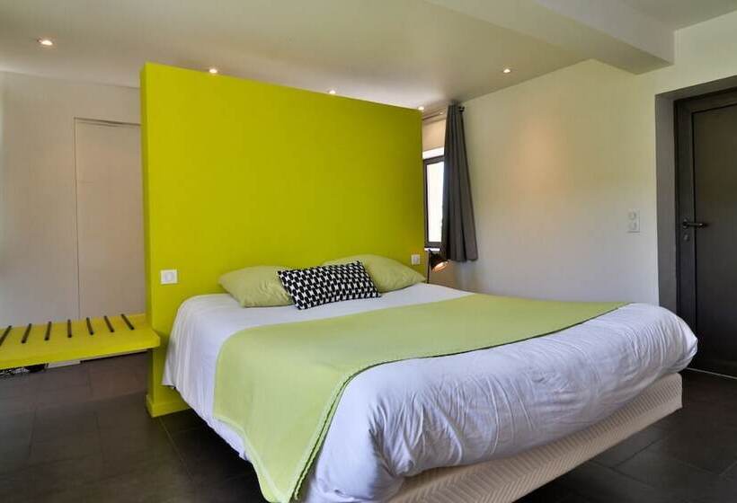 민박 Le Jour Et La Nuit  Maison D Hôtes