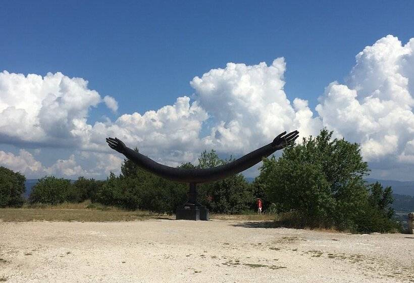 住宿加早餐  Le Mas Aux Arômes