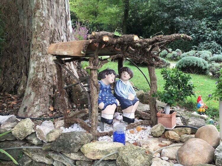 住宿加早餐  Le Mas Aux Arômes