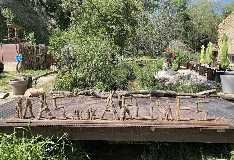 住宿加早餐  Le Mas Aux Arômes