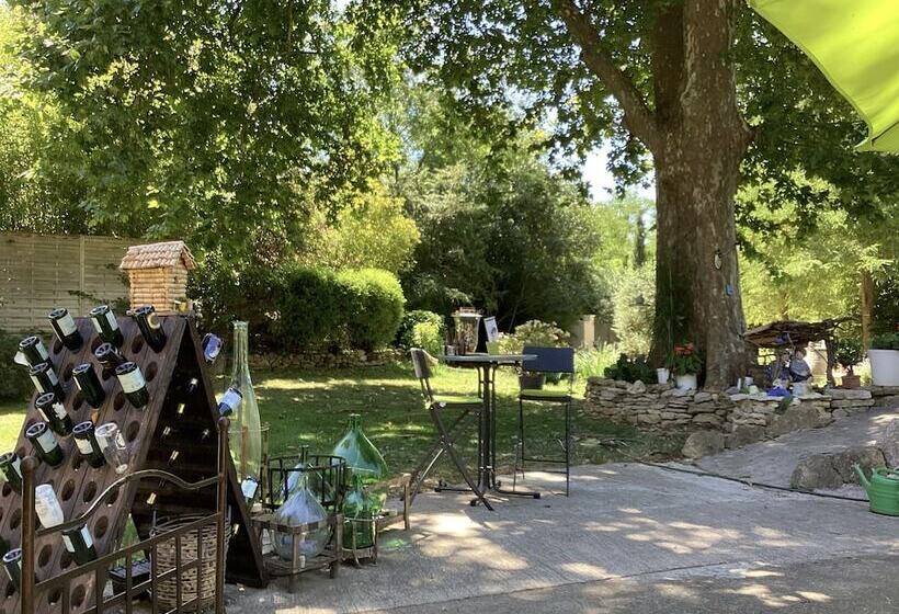 住宿加早餐  Le Mas Aux Arômes