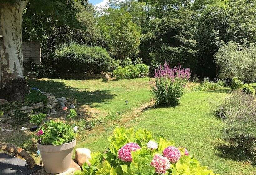 住宿加早餐  Le Mas Aux Arômes