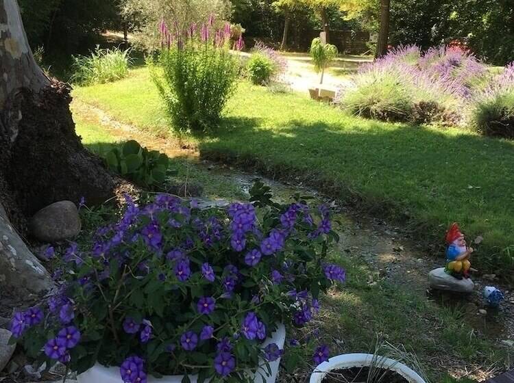 住宿加早餐  Le Mas Aux Arômes