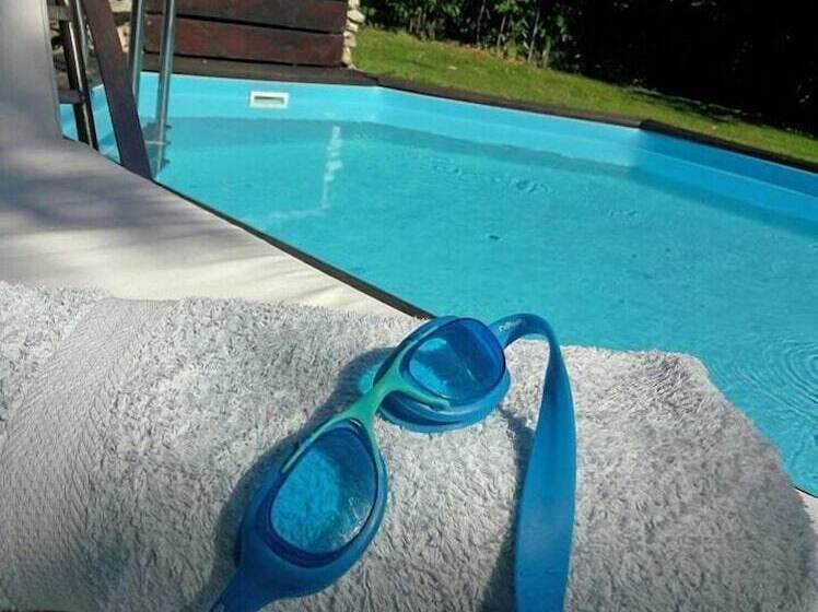 住宿加早餐  Le Mas Aux Arômes