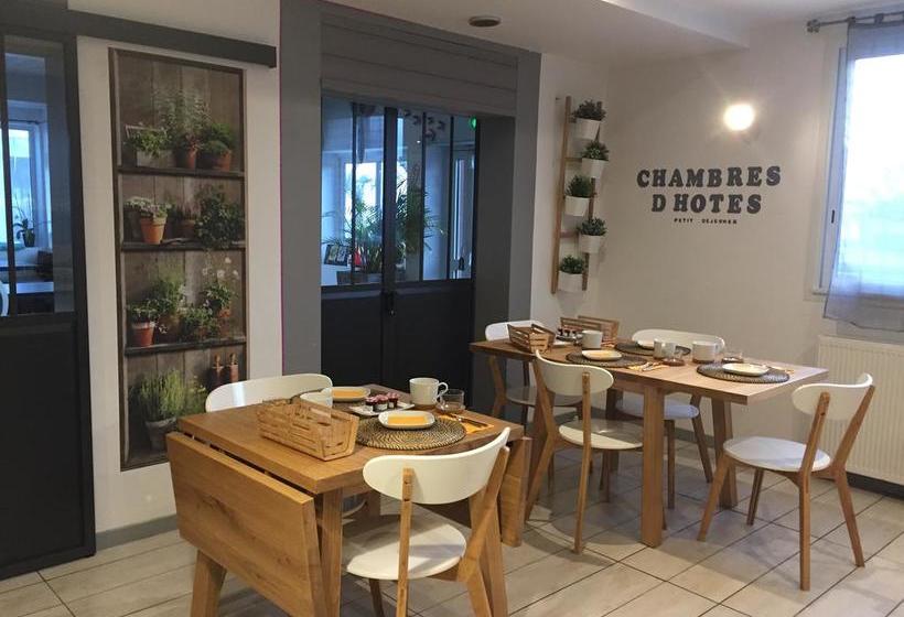 تختخواب و صبحانه Le Ponton D'hydroland -