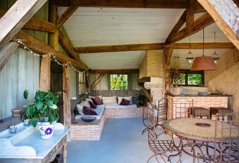 住宿加早餐  Le Sorbet