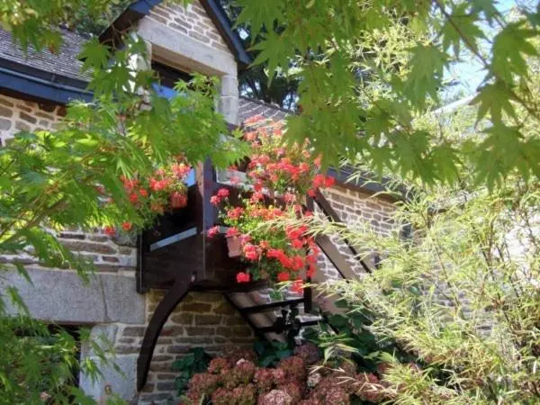 Aamiaismajoitus (B&B) Les Pieds Dans L Herbe