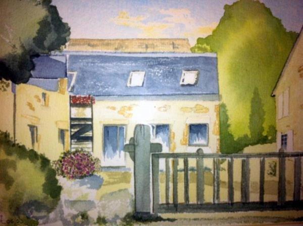 Bed and Breakfast Les Pieds Dans L Herbe