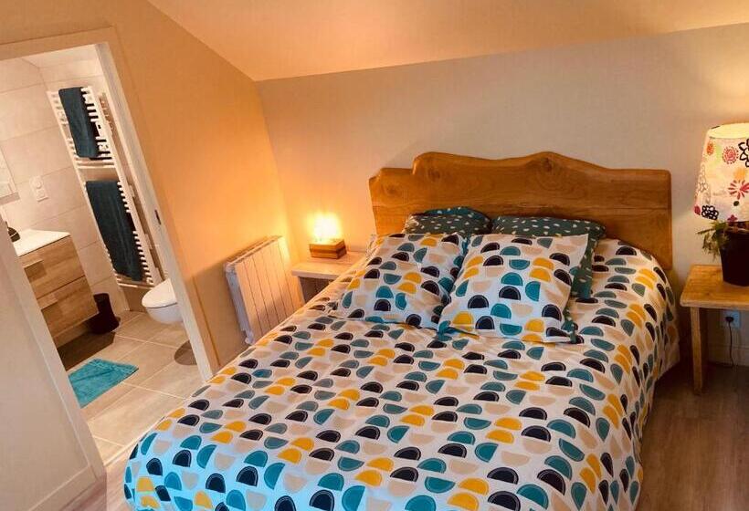 Bed and Breakfast Les Pieds Dans L Herbe