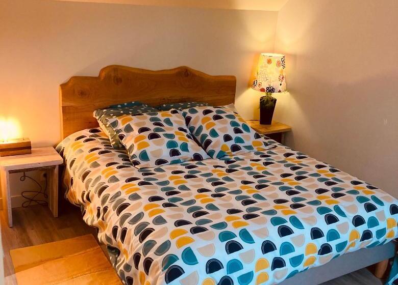 Bed and Breakfast Les Pieds Dans L Herbe