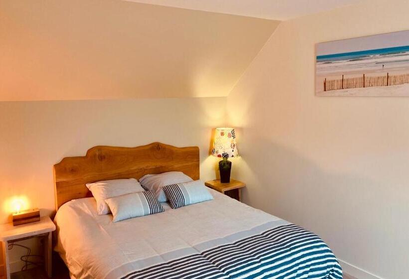 Bed and Breakfast Les Pieds Dans L Herbe