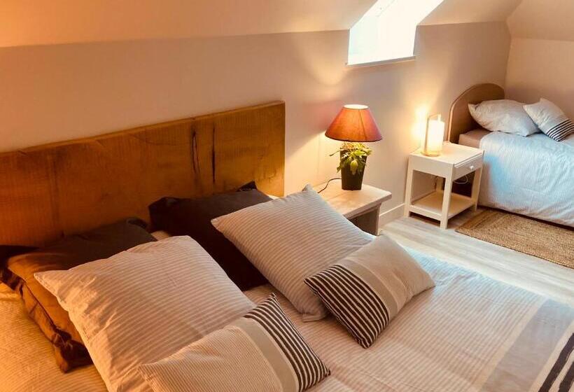 Bed and Breakfast Les Pieds Dans L Herbe