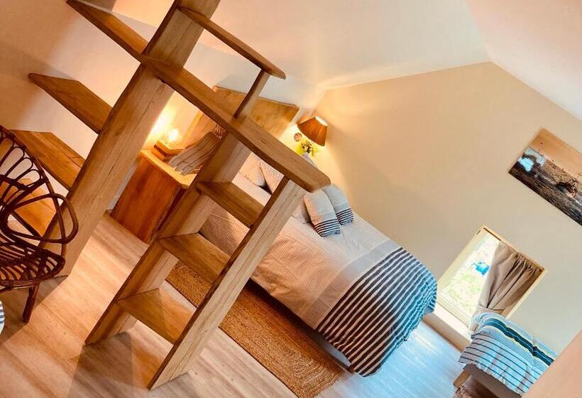 Bed and Breakfast Les Pieds Dans L Herbe