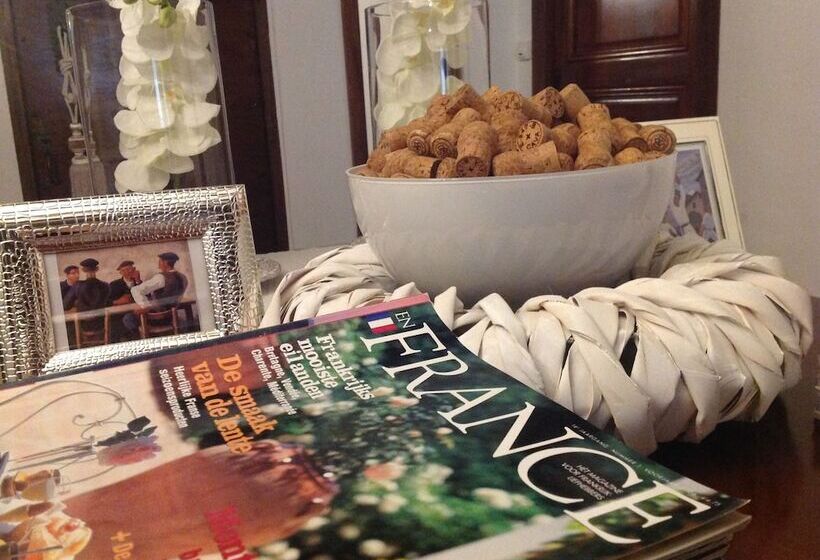 ベッドアンドブレックファースト Maison Aguerria