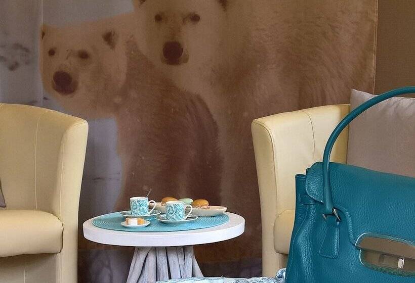 ベッドアンドブレックファースト Maison Aguerria