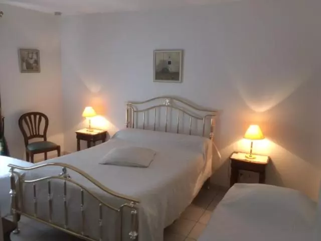 Aamiaismajoitus (B&B) Maison Tobias