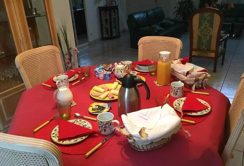 Aamiaismajoitus (B&B) Maison Tobias