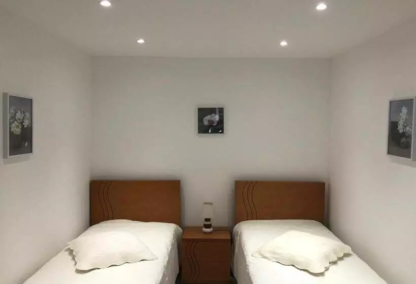 Aamiaismajoitus (B&B) Maison Tobias