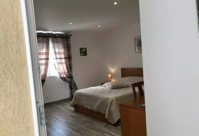 Aamiaismajoitus (B&B) Maison Tobias