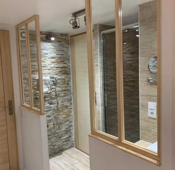 צימר Marseille City Chambres&appartements