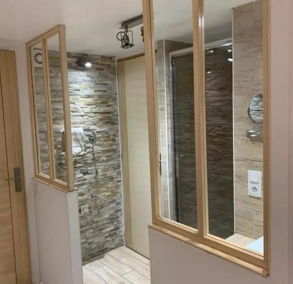 تختخواب و صبحانه Marseille City Chambres&appartements