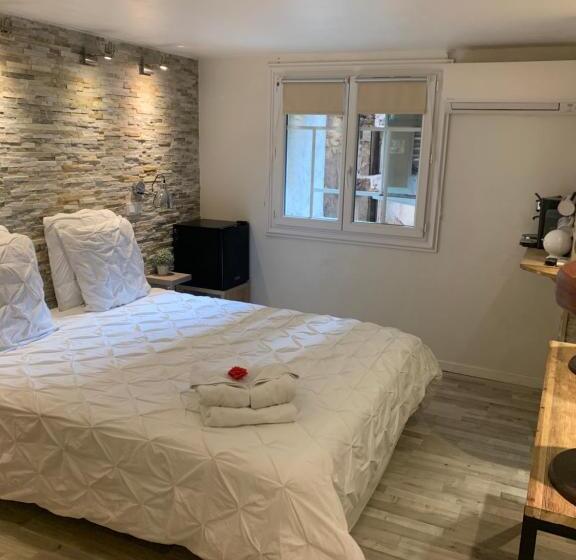 צימר Marseille City Chambres&appartements