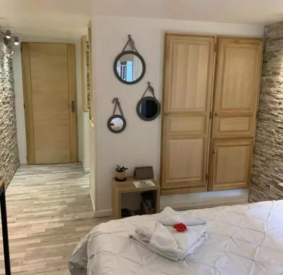 تختخواب و صبحانه Marseille City Chambres&appartements
