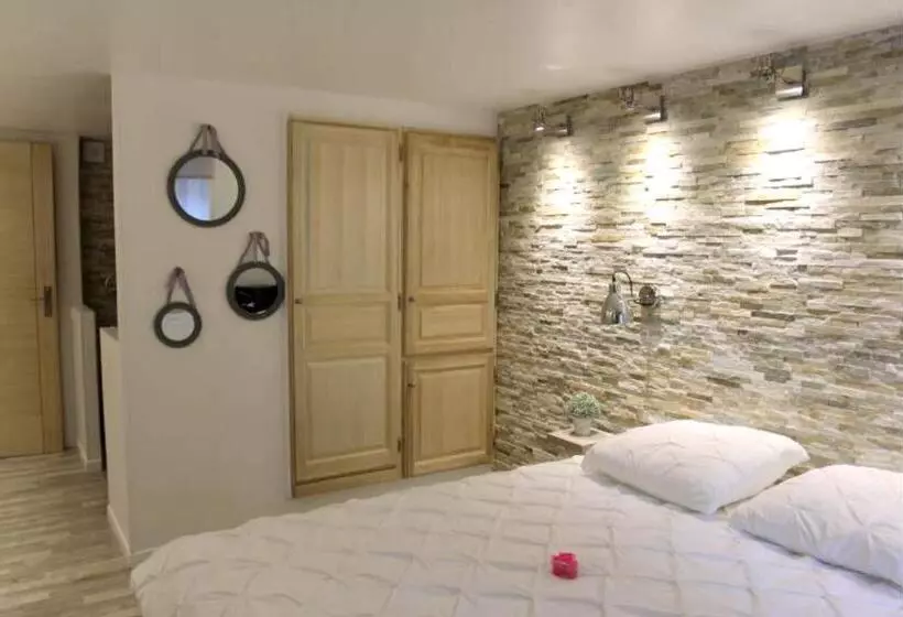 تختخواب و صبحانه Marseille City Chambres&appartements