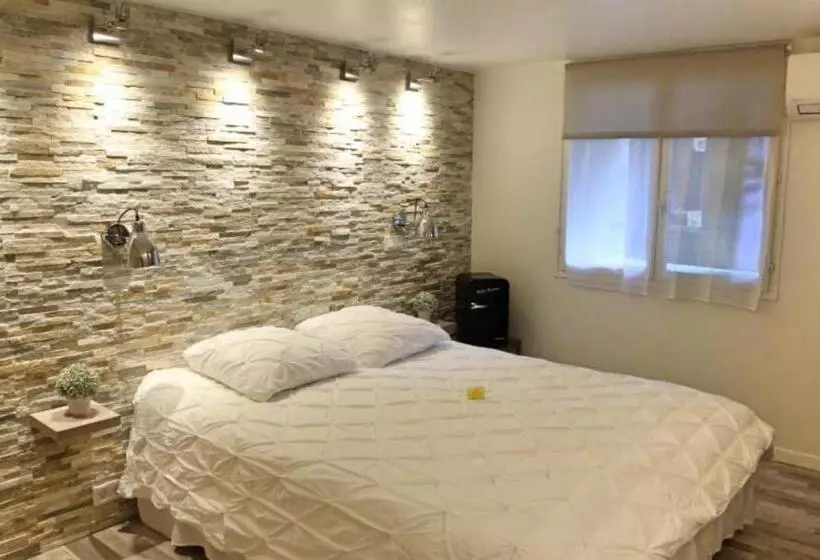 تختخواب و صبحانه Marseille City Chambres&appartements