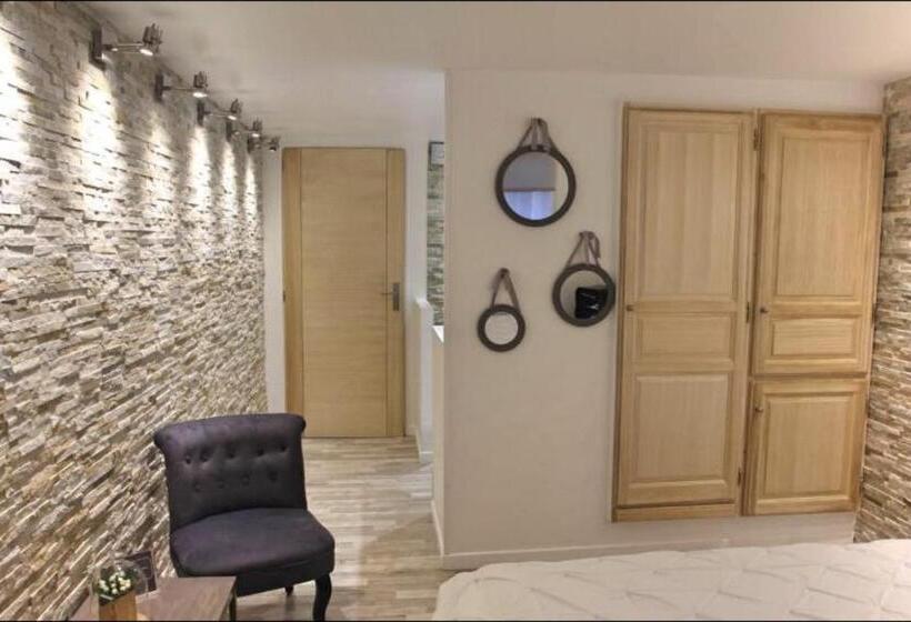 צימר Marseille City Chambres&appartements
