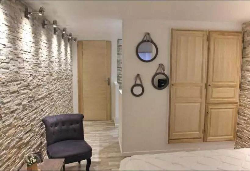 تختخواب و صبحانه Marseille City Chambres&appartements
