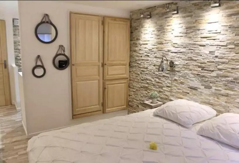 تختخواب و صبحانه Marseille City Chambres&appartements